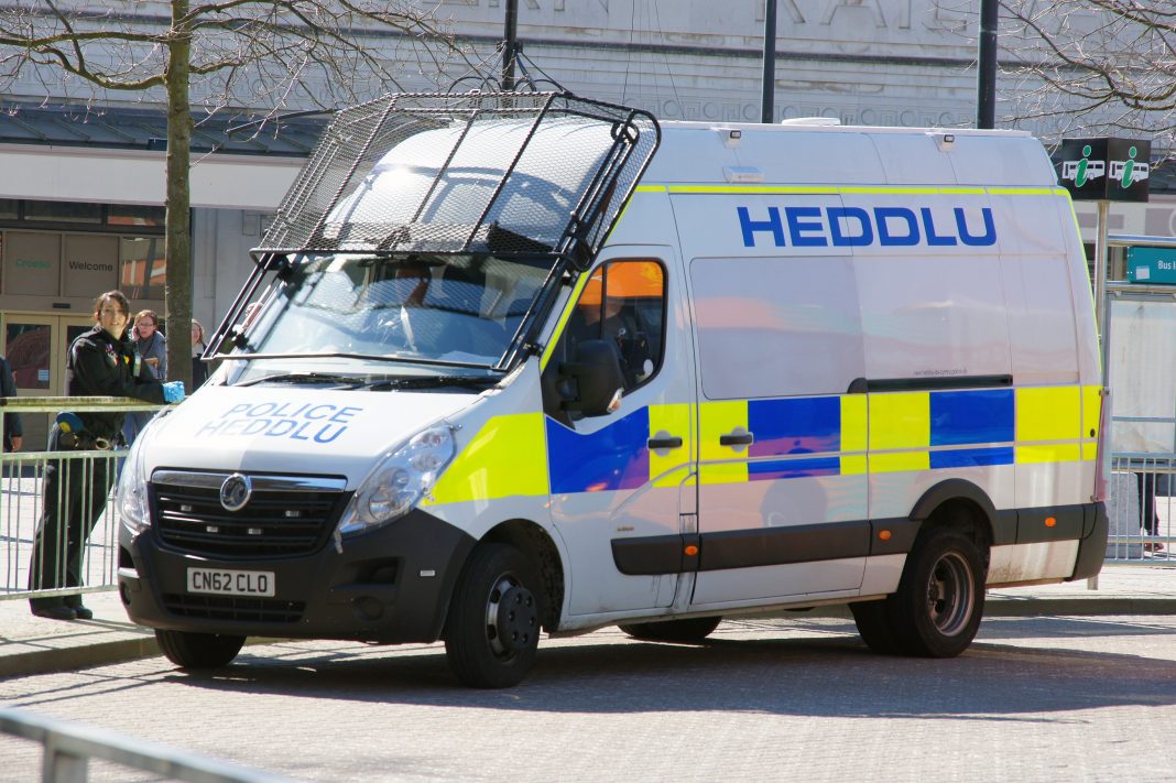 Man arrested for suspicion of fraud and impersonating a police officer