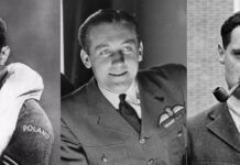 Parody song remembers Eastern European fighters in WWII’s Battle of Britain