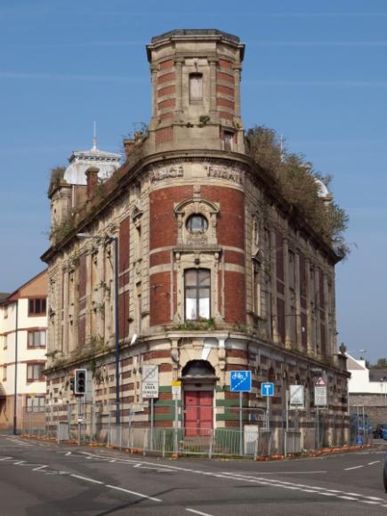 Palace Theatre – Transformation