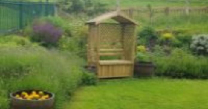 New Wildlife and Sensory Garden for Knighton