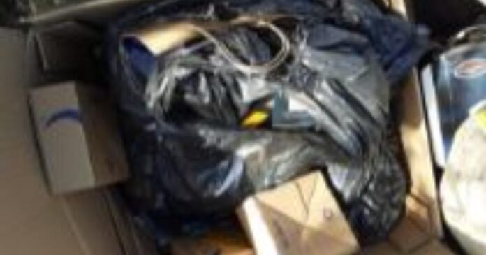 Talgarth resident lands £300 fine for dumping rubbish in the community recycling site