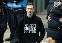 James Harvey – Under investigation from University Wales Trinity Saint David